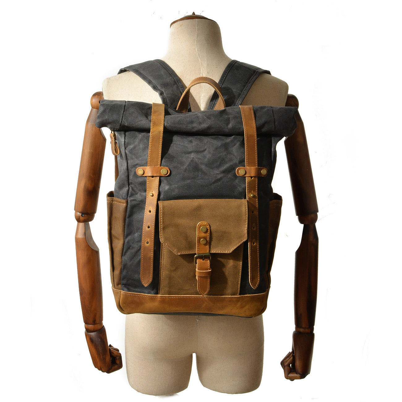 Harrowgate Rollup™ 8L Rucksack