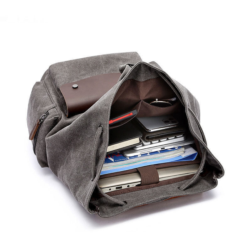 The Roamer Drawstring Backpack