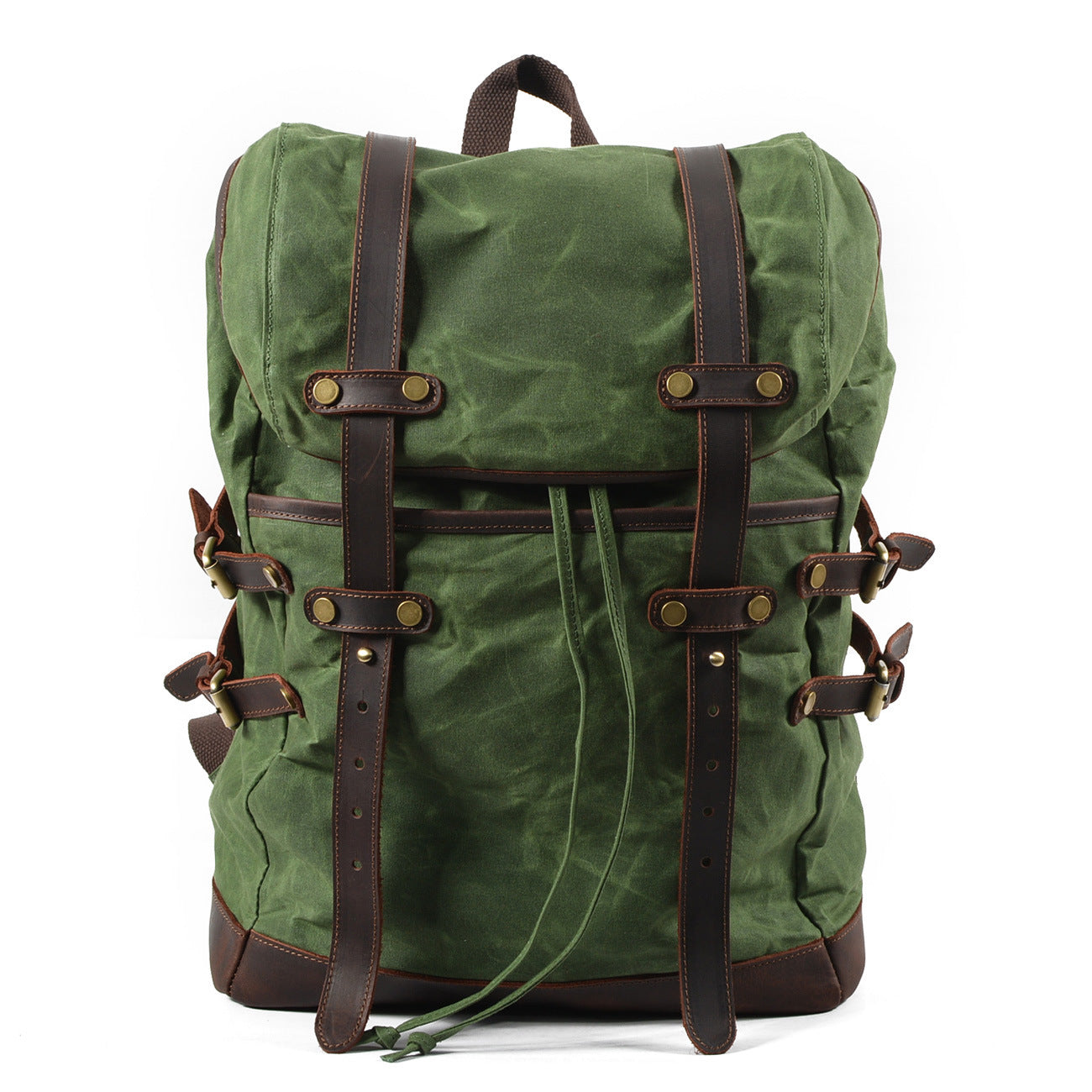 The Vintage Explorer Backpack