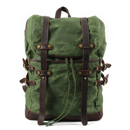 The Vintage Explorer Backpack