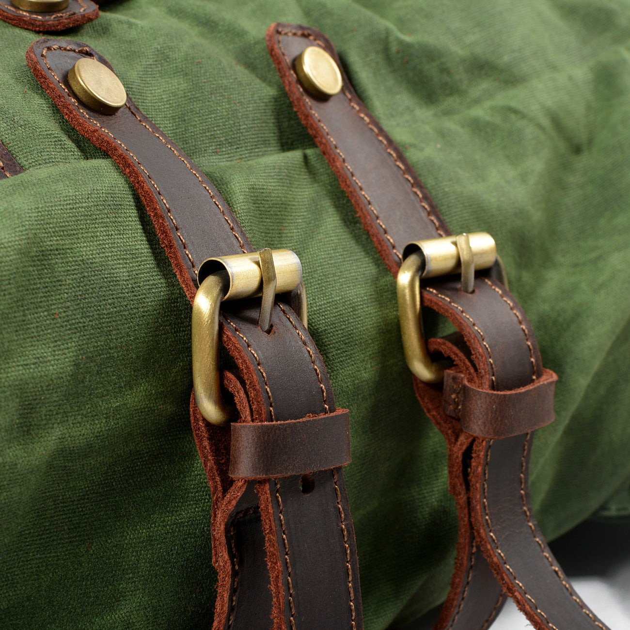 The Vintage Explorer Backpack