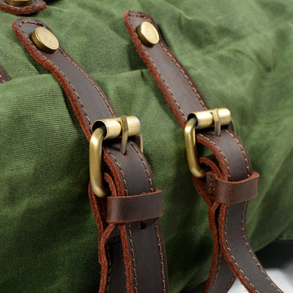 The Vintage Explorer Backpack