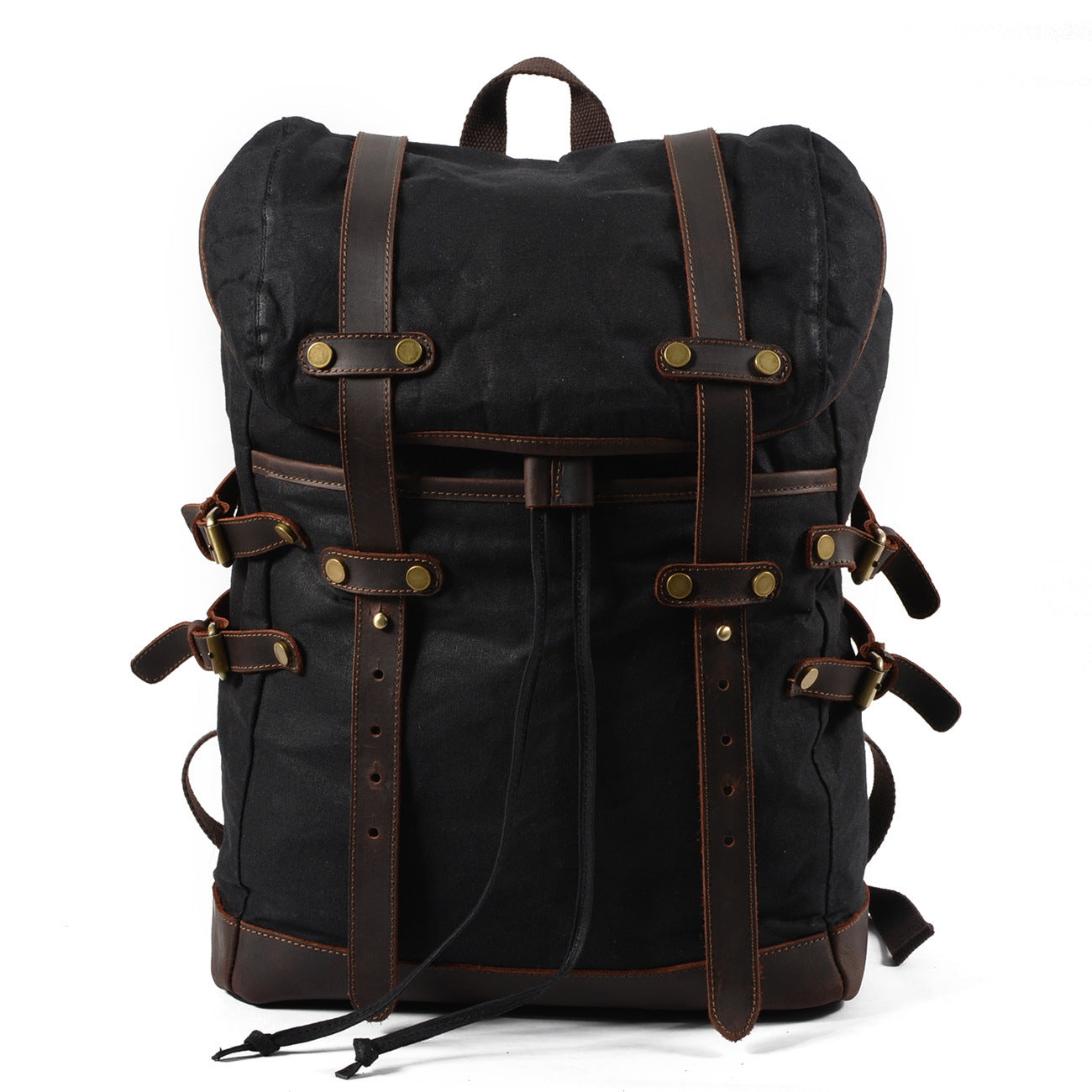 The Vintage Explorer Backpack