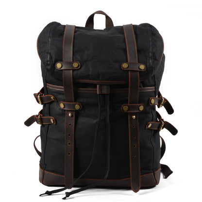 The Vintage Explorer Backpack
