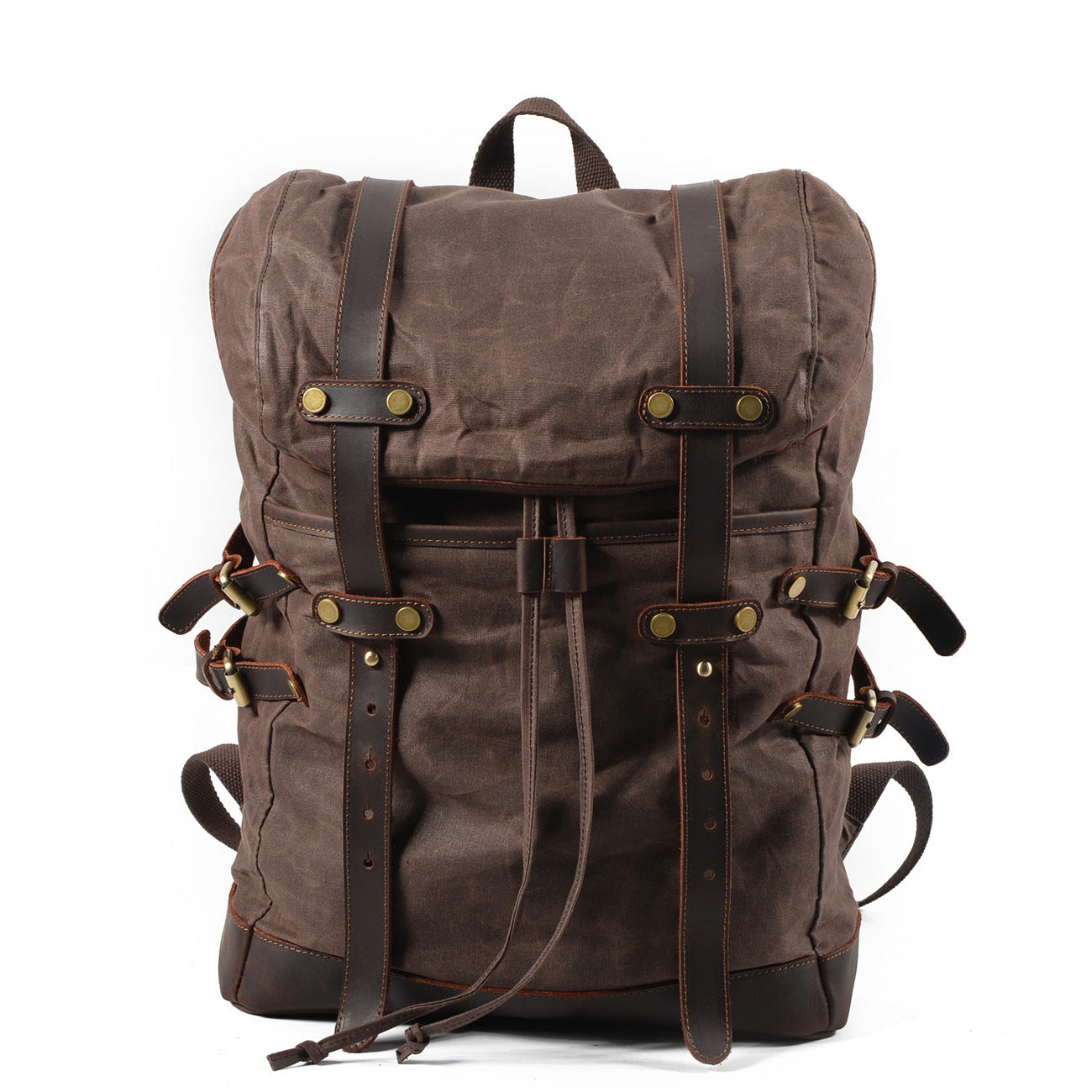 The Vintage Explorer Backpack