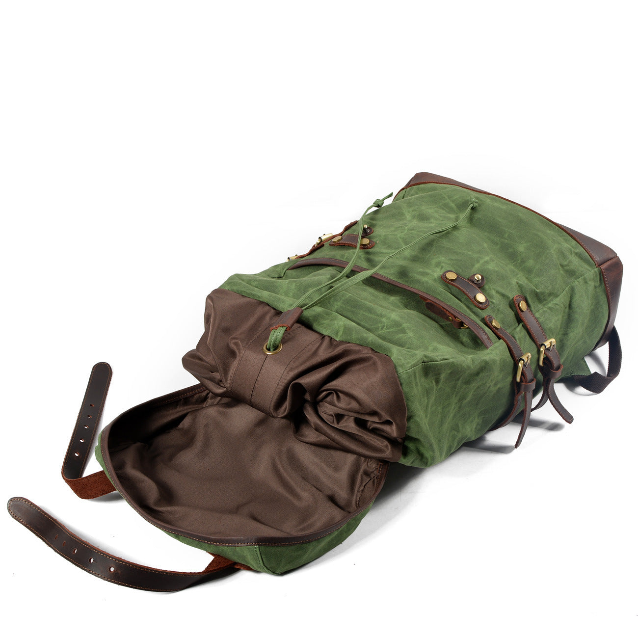 The Vintage Explorer Backpack