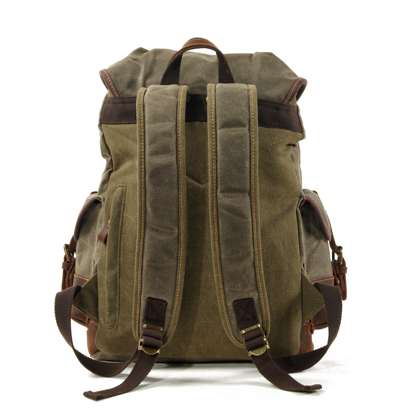 Voyager™ Waxed Canvas Backpack