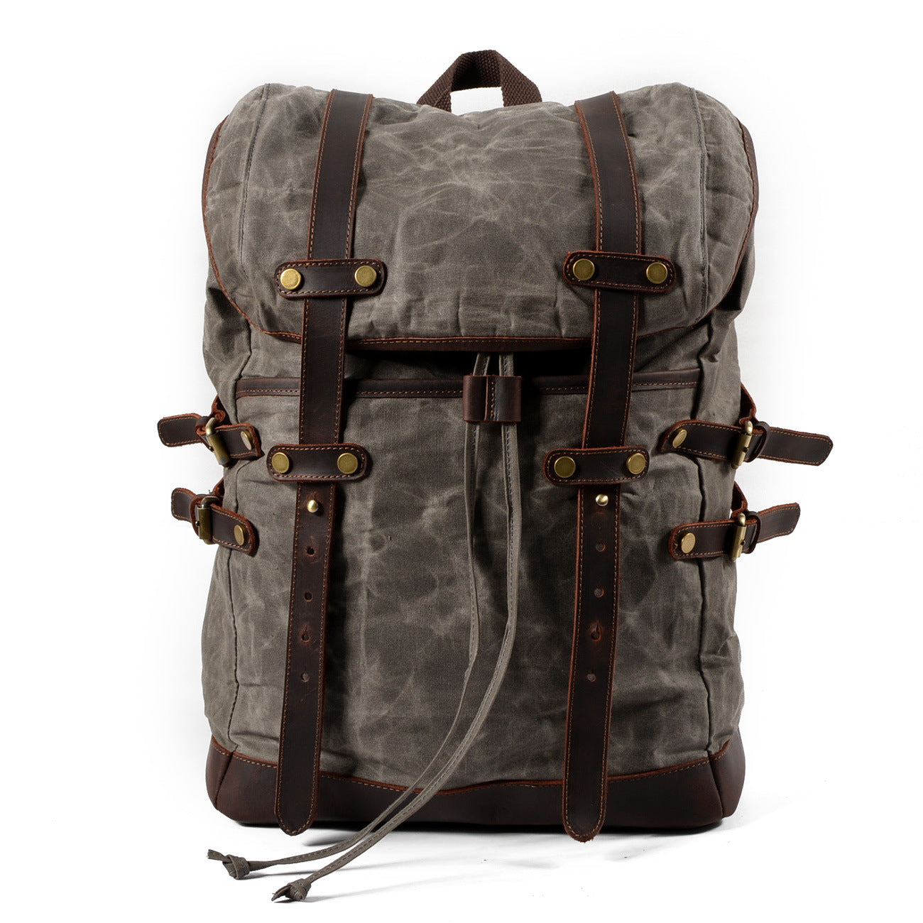The Vintage Explorer Backpack