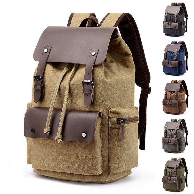 The Roamer Drawstring Backpack