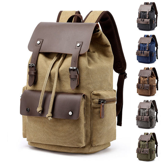 The Roamer Drawstring Backpack